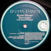 12'' - Various - Solid Silver Sampler