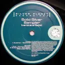 12'' - Various - Solid Silver Sampler
