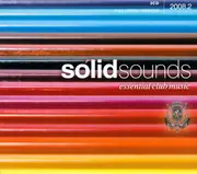 CD-Box - Various - Sólid Sounds 2008.2