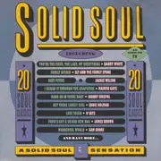 LP - Various - Solid Soul