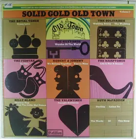 The Solitaires - Solid Gold Old Town. Volume 1