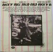 Earth Angel, The Church Bells May Ring etc - Solid Gold Rock 'N' Roll Vol. 2