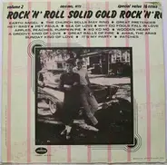 Earth Angel, The Church Bells May Ring etc - Solid Gold Rock 'N' Roll Vol. 2