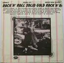 LP - Earth Angel, The Church Bells May Ring etc - Solid Gold Rock 'N' Roll Vol. 2