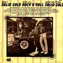 LP - Various - Solid Gold Rock 'N' Roll Volume 1
