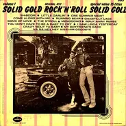 Various - Solid Gold Rock 'N' Roll Volume 1