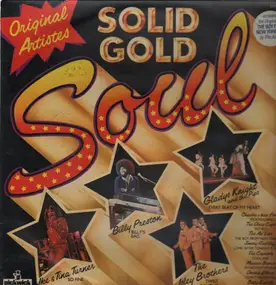 Billy Preston - Solid Gold Soul