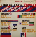 LP - Solomon Burke, Ray Charles - Solid Gold Soul Volume 2