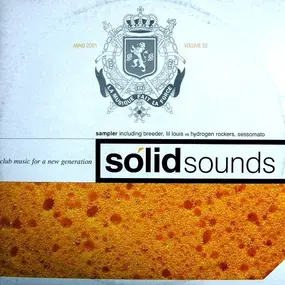 Various Artists - Solid Sampler 2001/02