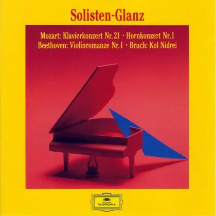 Beethoven / Mozart / Bruch / Schubert / Chopin - Solisten-Glanz