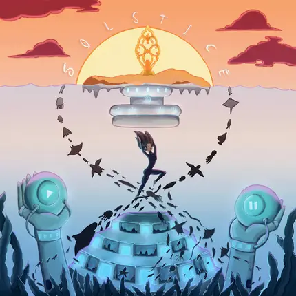 Hazy Year / KiLaMDaPro / Bastelbande a.o. - Solstice