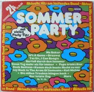 Sampler - Sommer Party