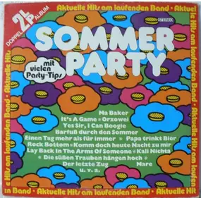 Various Artists - Sommer Party