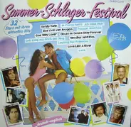 Roger Whittaker / Die Flippers / David Hasselhoff a. o. - Sommer-Schlager-Festival