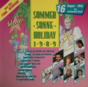 Chris Wolff - Sommer Sonne Holiday 1989