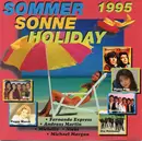 CD - Brunner & Brunner, Nicki, Die Paldauer - Sommer Sonne Holiday 1995