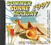 CD - Rosanna Ricci, Nanno a.o. - Sommer Sonne Holiday 1997
