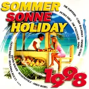 Uta Bresan, Rosanna Rocci, Dennie Christian, a. o. - Sommer Sonne Holiday 1998