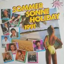 LP - Andy Borg, Roy Black, Nicky, a.o. - Sommer, Sonne, Holiday 1991