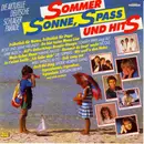 LP - Various - Sommer, Sonne, Spaß Und Hits