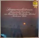 LP - Schubert / Nicolai / Weber a.o. - Sommernachtstraum