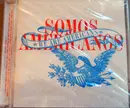 CD - Bacilos, Obie Bermudez, Johnny Ventura, a.o. - Somos Americanos We Are Americans