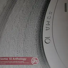 Daft Punk - Soma 10 Anthology