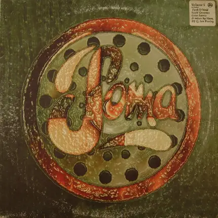 Chaser, Gene Farris, Percy X a.o. - Soma Quality Recordings - Volume 5