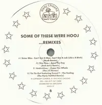 Sister Bliss, Andronicus and others - Some Of These Were Hooj... Remixes