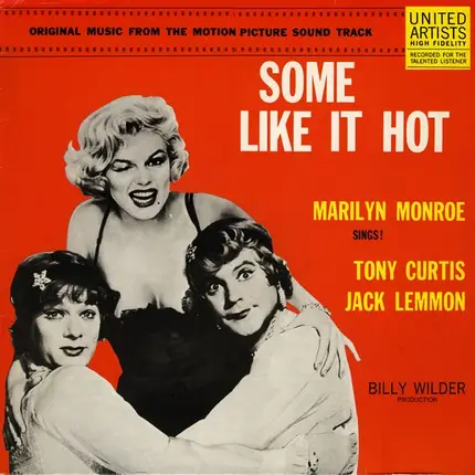 Some Like It Hot O.S.T. - Some Like It Hot