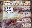 CD - Ronnie Brandt, Ian Cussick a.o. - Some Sides Of Line 20th Anniversary