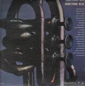 Manny Albam - Something New, Something Blue