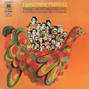 LP - Liza Minnelli, Burt Bacharach a.o. - Something Festive