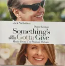 CD - Louis Armstrong, The Flamingos, Django Reinhardt - Something's Gotta Give (Music From The Motion Picture)