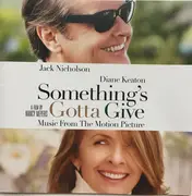 CD - Louis Armstrong, The Flamingos, Django Reinhardt - Something's Gotta Give (Music From The Motion Picture)