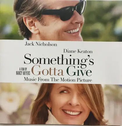 Louis Armstrong, The Flamingos, Django Reinhardt - Something's Gotta Give (Music From The Motion Picture)