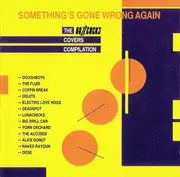 CD - Doughboys, The Fluid, a.o. - Something's Gone Wrong Again: The Buzzcocks Covers Compilation