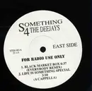 12inch Vinyl Single - Black Box, Peech Boys, Carlton, ABC, Status IV - Something 4 The Deejays