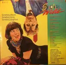 LP - Various - Something Wild - Music From The Motion Picture Soundtrack - Gloversville Pressing
