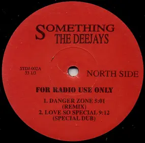 Various Artists - Something 4 The Deejays