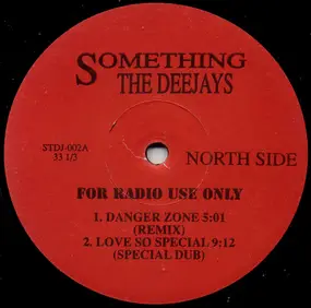 Various Artists - Something 4 The Deejays