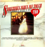 LP - Yazoo, Dionne Warwick, a.o. - Sometimes When We Touch (Two)