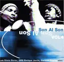 CD - Celeste Mendoza, Benny More, Malena Burke a.o. - Son Al Son Vol 4