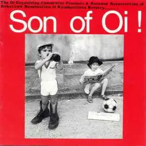 Cock Sparrer - Son Of Oi!