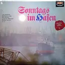 LP - Lale Andersen a.o. - Sonntags Im Hafen
