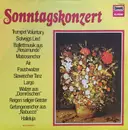 LP - Purcell / Grieg / Schubert / Wagner / Bach a.o. - Sonntagskonzert