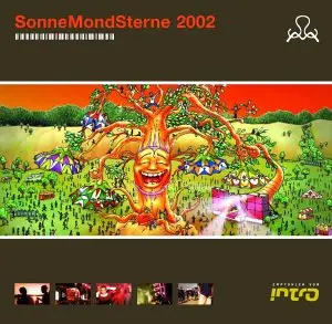 Monosurround,Smith & Mighty,Dub Pistols,u.a - Sonnemondsterne 2002