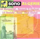 CD - Guerouabi El Hachemi, Takfarinas, Orchestre National De Barbès, a.o. - Sono Algerie