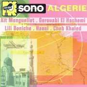 CD - Guerouabi El Hachemi, Takfarinas, Orchestre National De Barbès, a.o. - Sono Algerie
