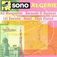 Guerouabi El Hachemi, Takfarinas, Orchestre National De Barbès, a.o. - Sono Algerie